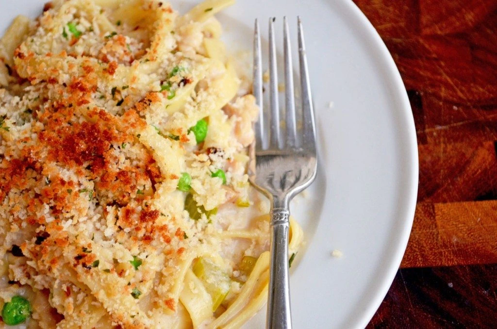 Stouffer's Escalloped Chicken And Noodles Recipe