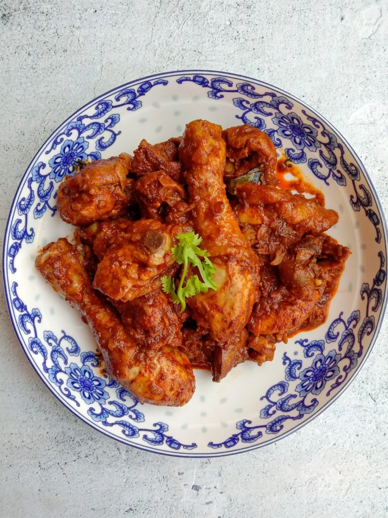 Chicken Fry Recipe