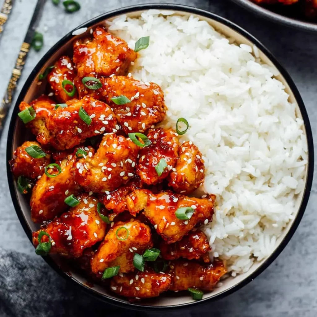 zippy's korean fried chicken recipe