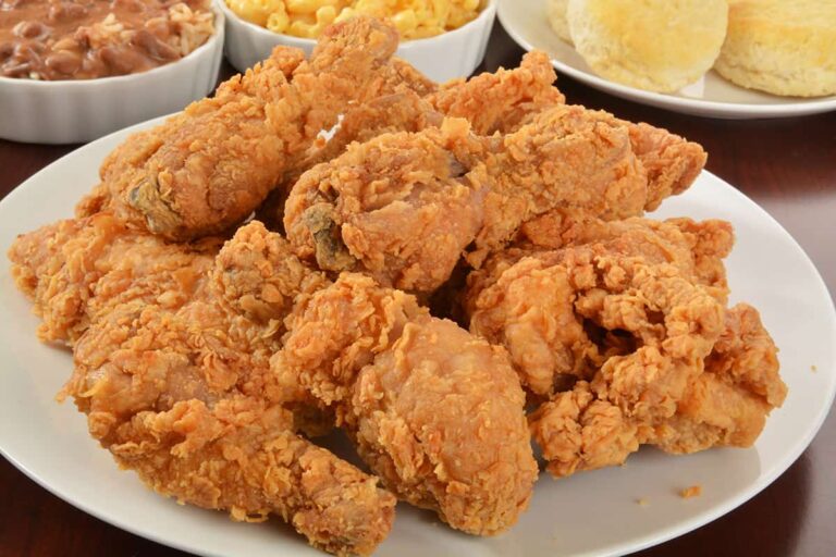 Hannah Glasse Fried Chicken Recipe - noilucky.com