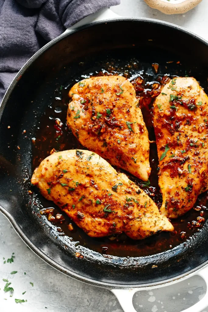 Tik Tok Chicken Breast Recipe