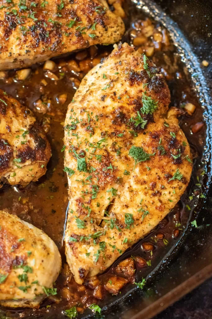 Versailles Garlic Chicken Recipe
