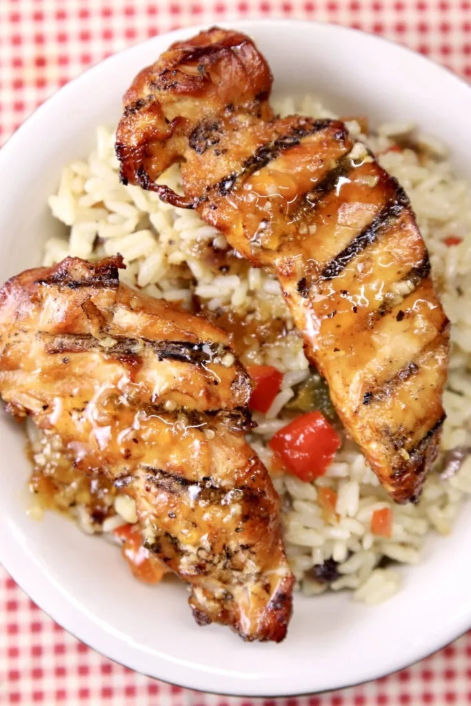Tyson Grilled Chicken Strips And Rice Recipes
