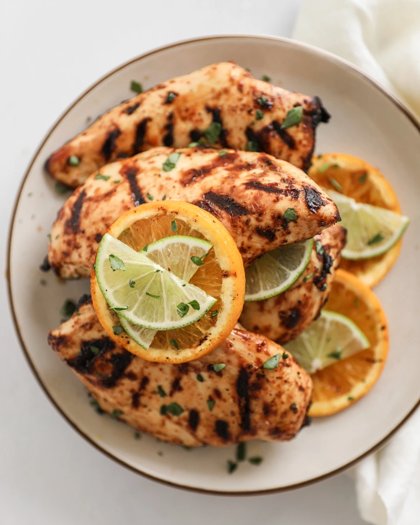 Tajin Chicken Breast Recipe