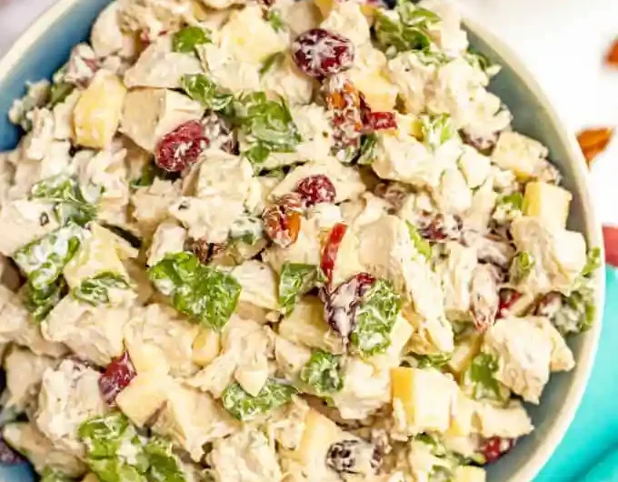 Great Harvest Chicken Salad Recipe