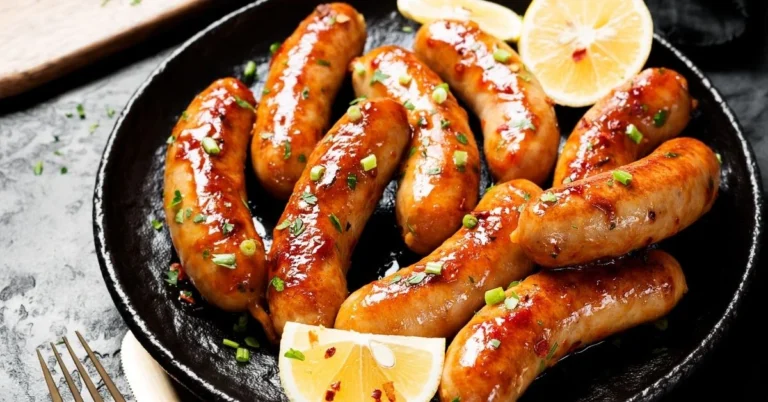 Trader Joe’s Chicken Sausage Recipe