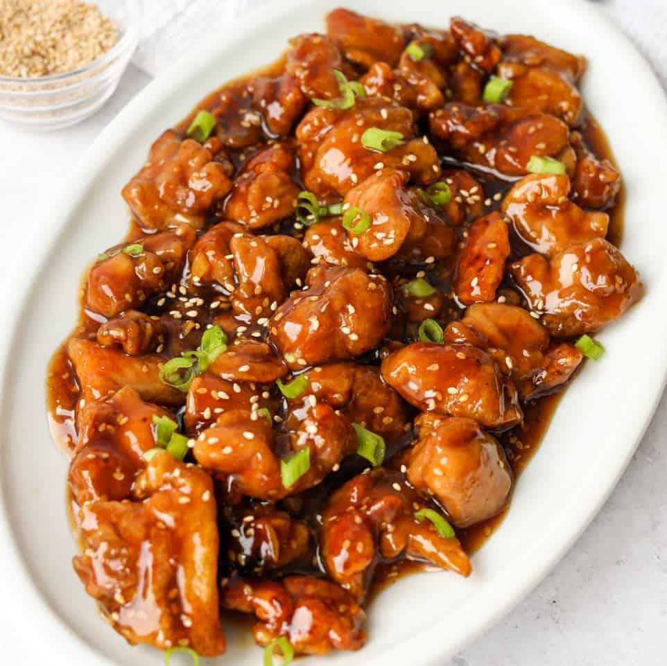 Heinz 57 And Honey Chicken Recipe