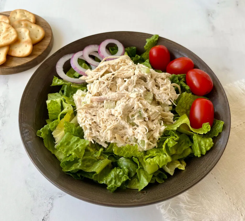 Zoe's Chicken Salad Recipe
