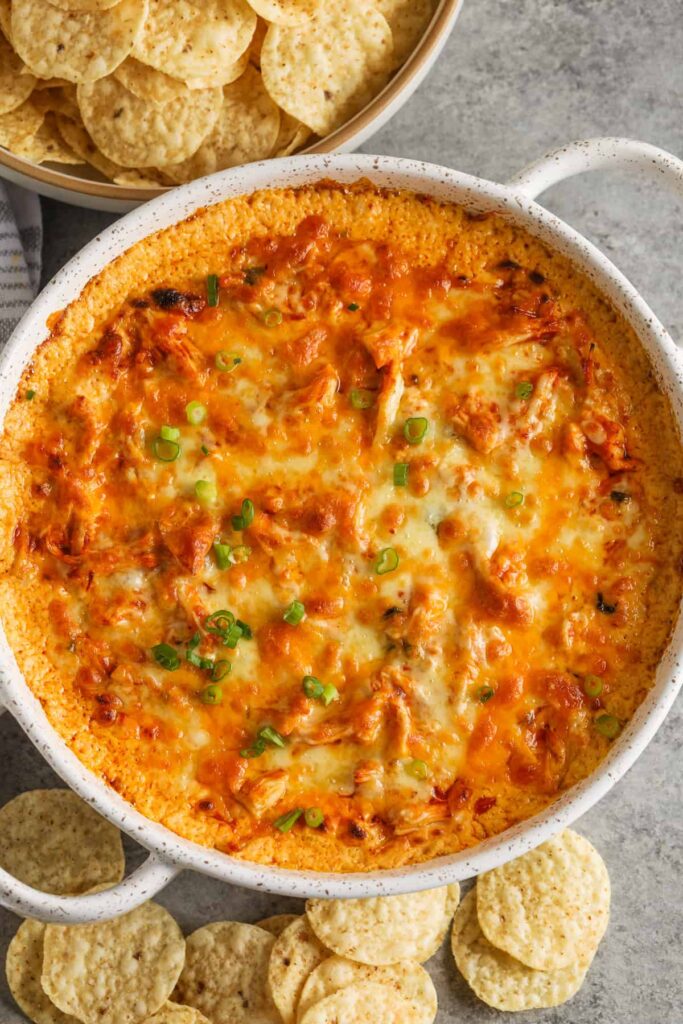 Hidden Valley Buffalo Chicken Dip Recipe
