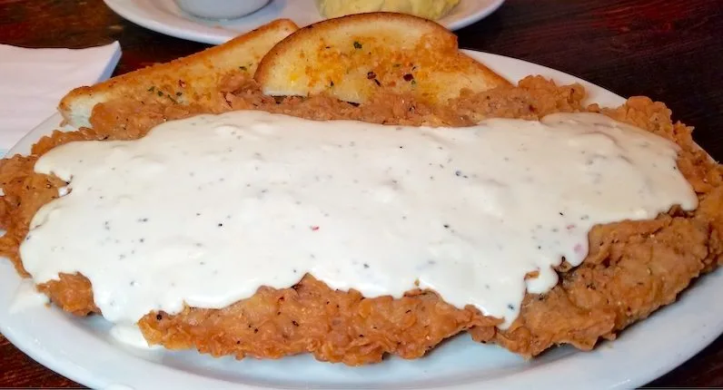 Texas Roadhouse Chicken Fried Steak Recipe