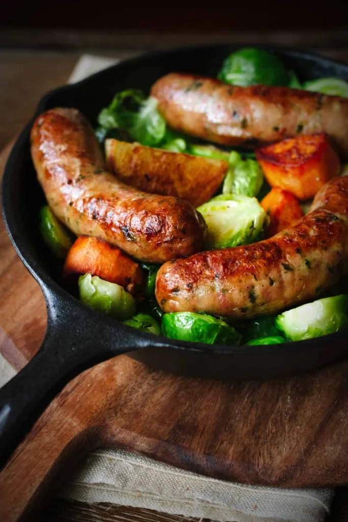 Trader Joe's Chicken Sausage Recipe
