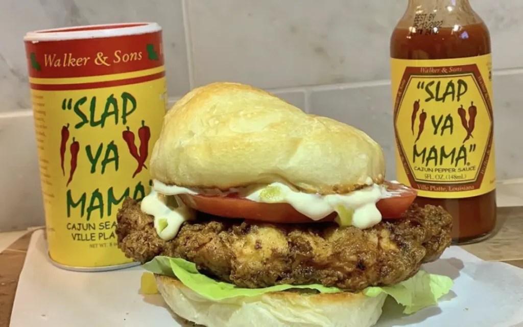 Slap Your Mama Chicken Seasoning – NashvilleSpiceCompany