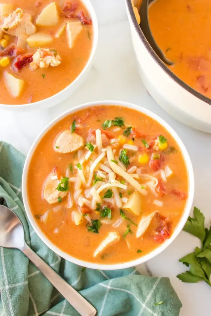 Smoked Chicken Soup Recipes
