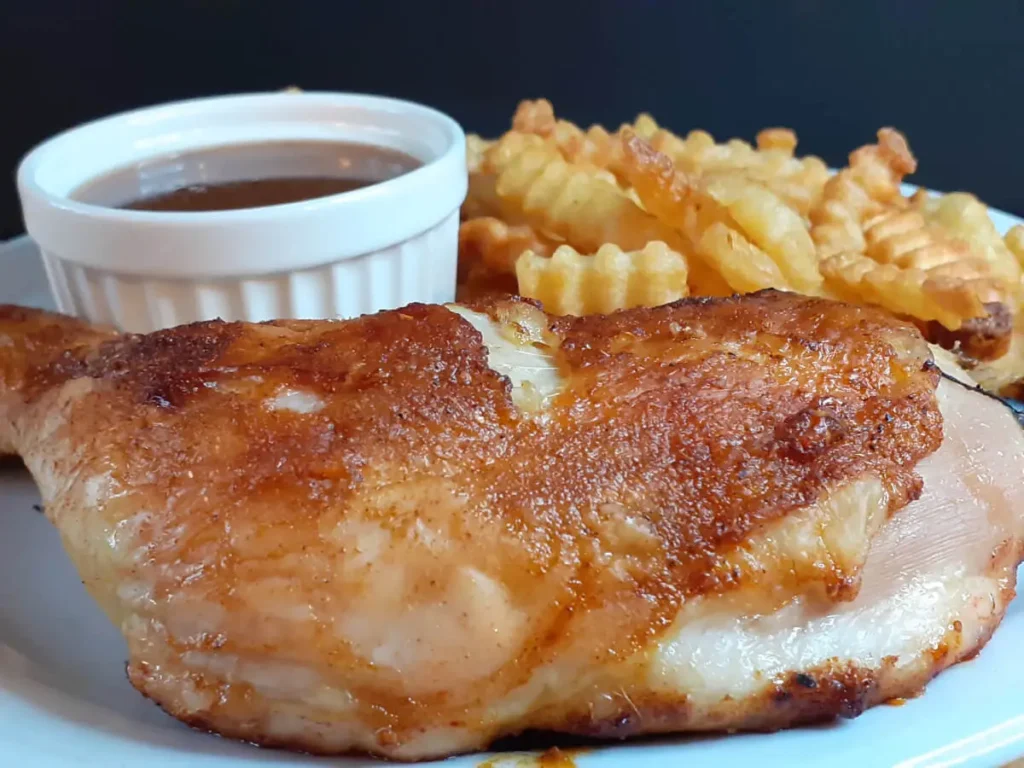 Swiss Chalet Chicken Recipe