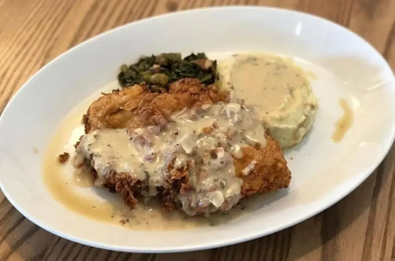 Texas Roadhouse Chicken Fried Steak Recipe