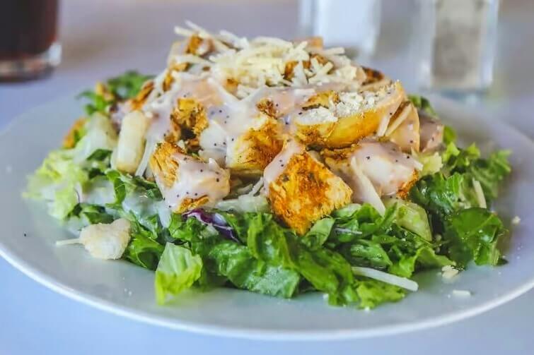 Straub’s Chicken Salad Recipe