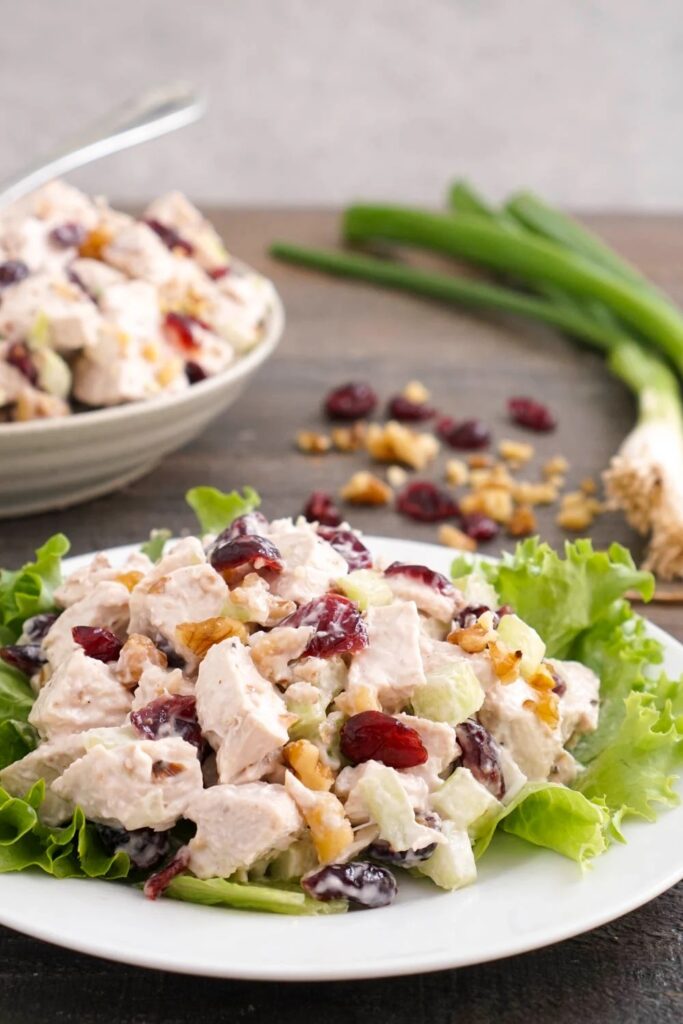 Recipe For Cape Cod Chicken Salad
