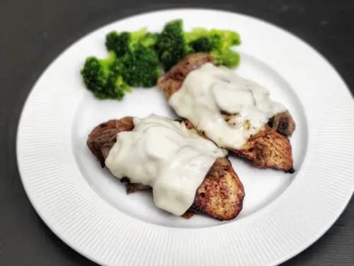Smothered Chicken Recipe Texas Roadhouse