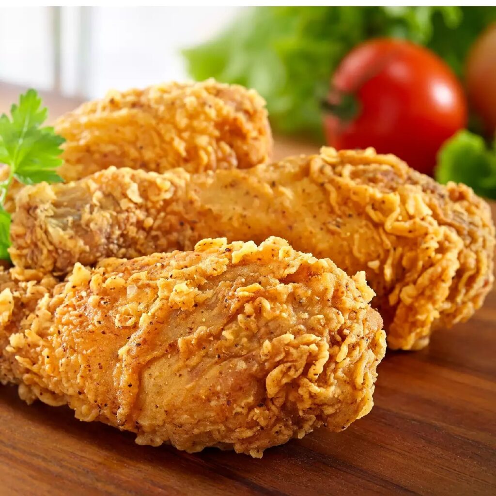 Hannah Glasse Fried Chicken Recipe