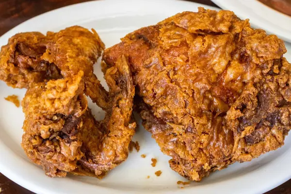 Willie Mae's Fried Chicken Recipe
