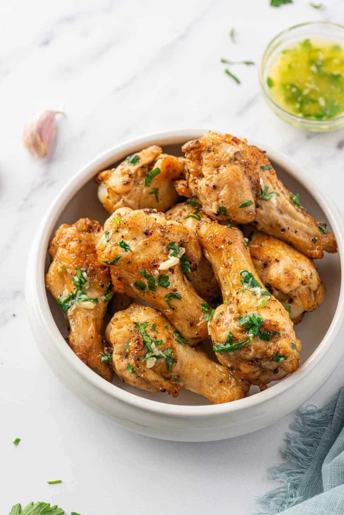 Air Fryer Butter Chicken