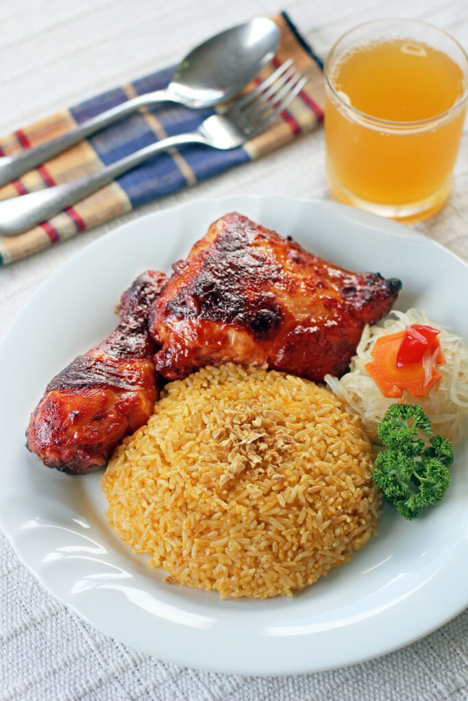 Aristocrat Bbq Chicken Recipe