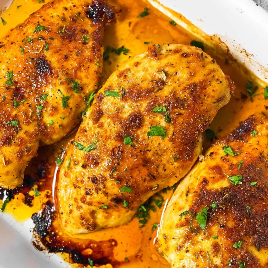 Tik Tok Chicken Breast Recipe - noilucky.com