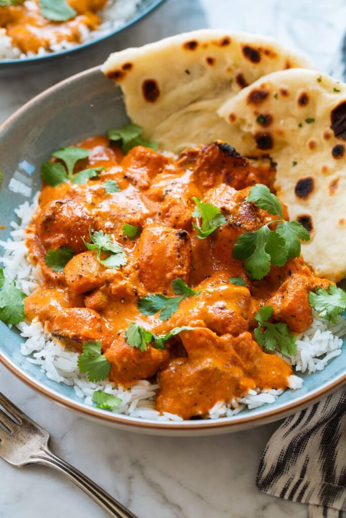 Shan Butter Chicken Recipe