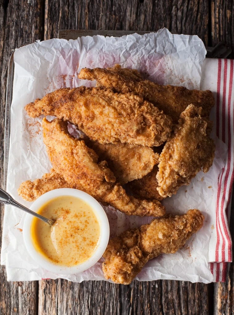 Calabash Chicken Recipe
