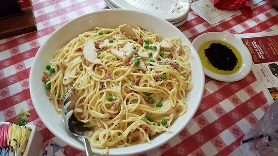 Buca Di Beppo Chicken Carbonara Recipe
