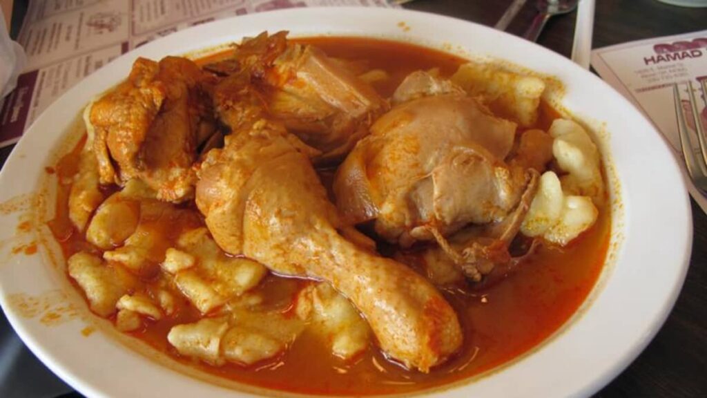 Serbian Chicken Recipes