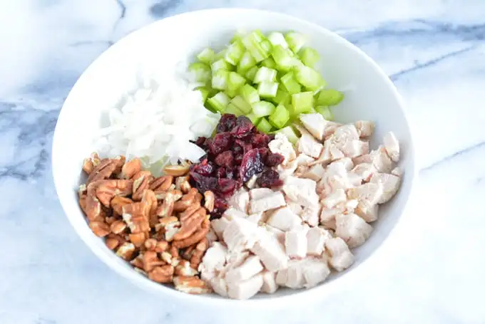 Buc EE's Chicken Salad Recipe