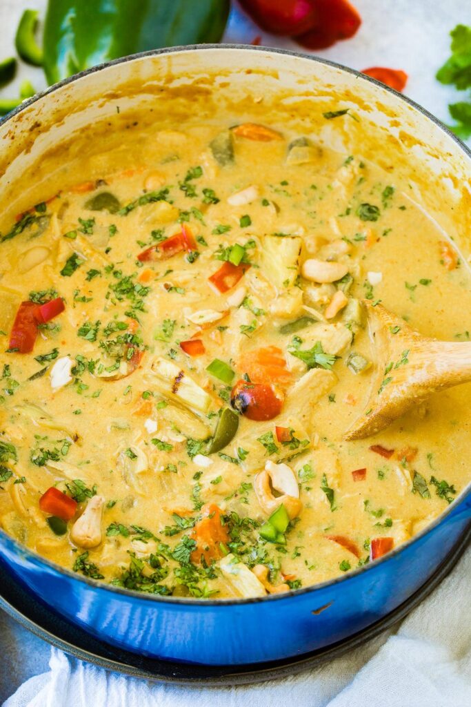 Hawaiian Chicken Curry Recipe
