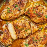 Versailles Garlic Chicken Recipe