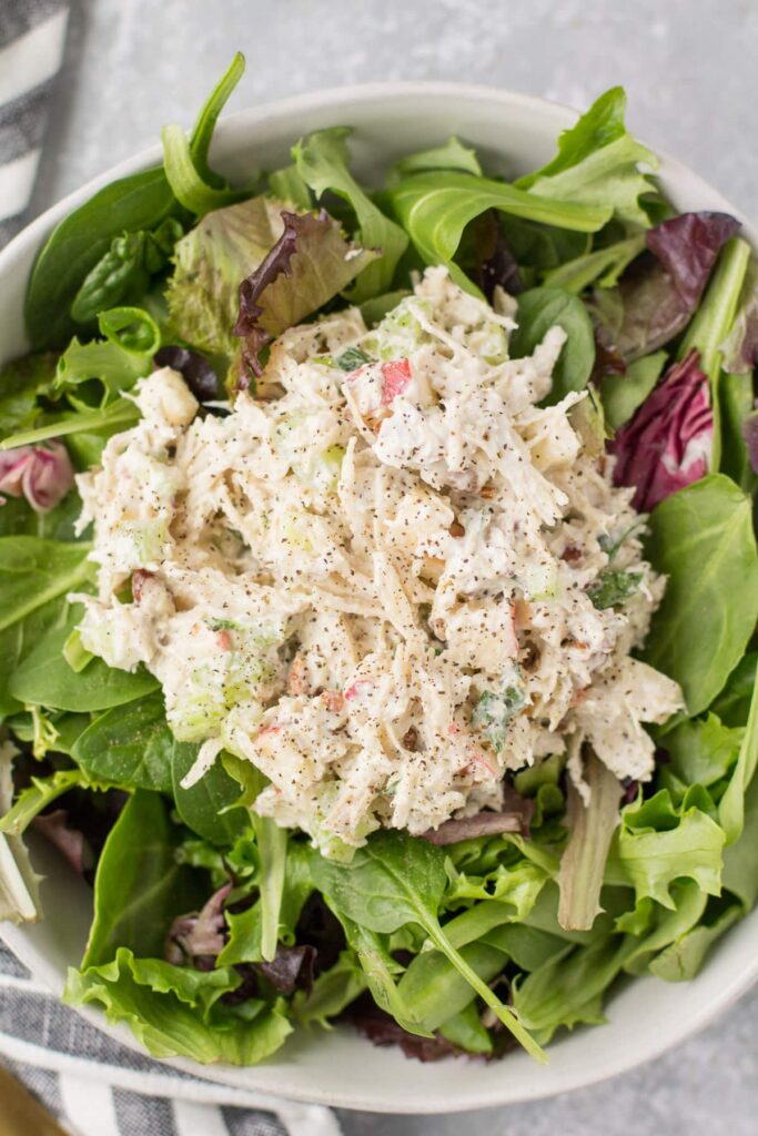 Georgia Bob's Chicken Salad Recipe
