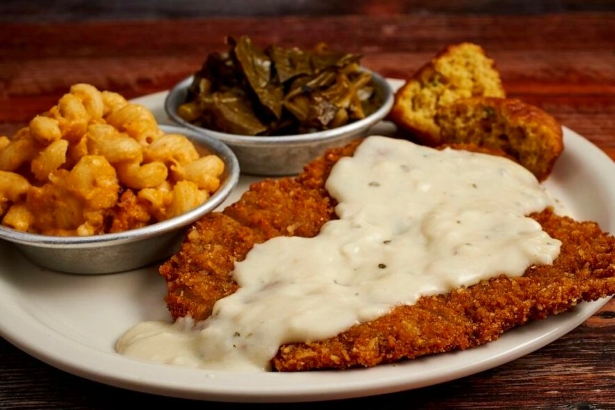 Texas Roadhouse Chicken Fried Steak Recipe, Recipe