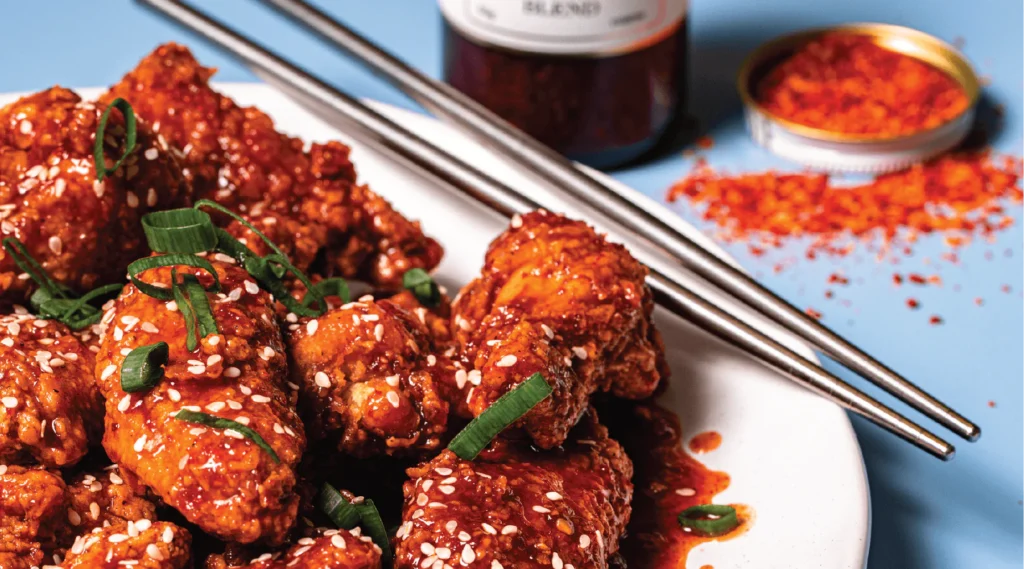 zippy's korean fried chicken recipe

