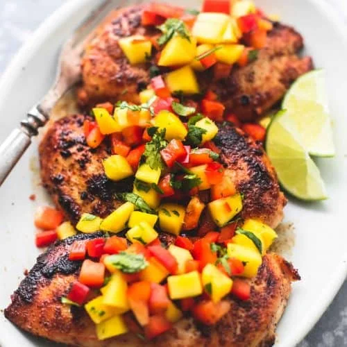 Weber Kickin Chicken Recipe