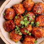 Trader Joe's Chicken Meatballs Recipe