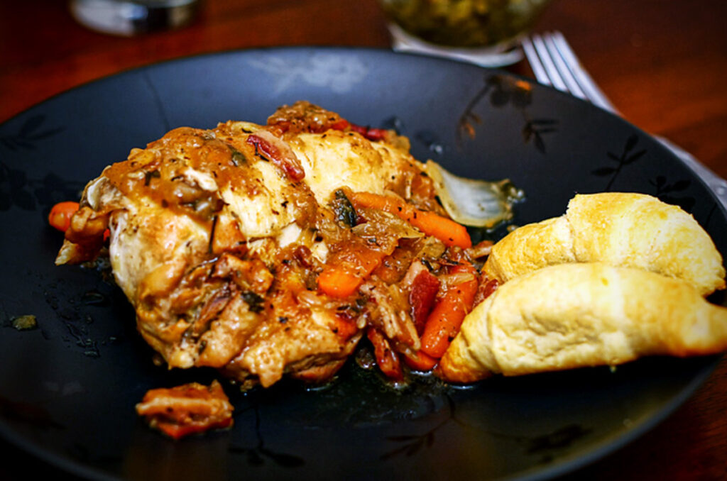 Chicken Onassis Recipe

