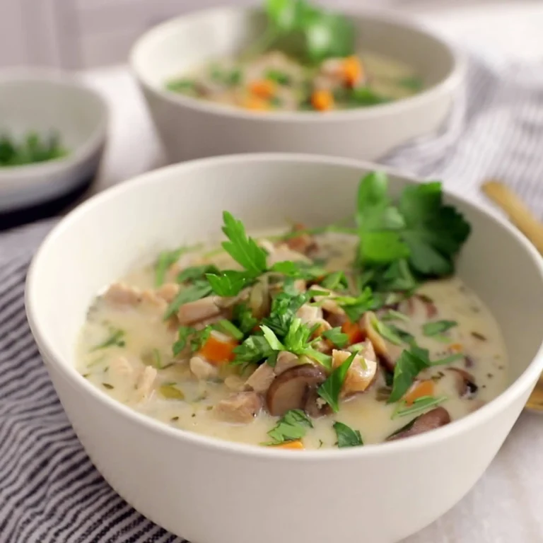 Smoked Chicken Soup Recipes
