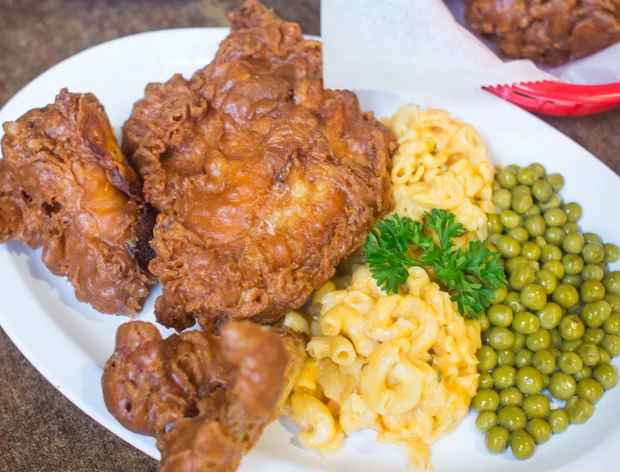 Willie Mae's Scotch House Fried Chicken Recipe