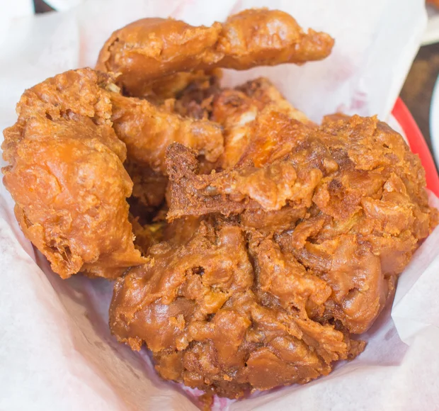 Willie Mae's Scotch House Fried Chicken Recipe