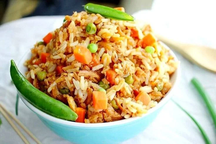 P F Chang's Chicken Fried Rice Recipe
