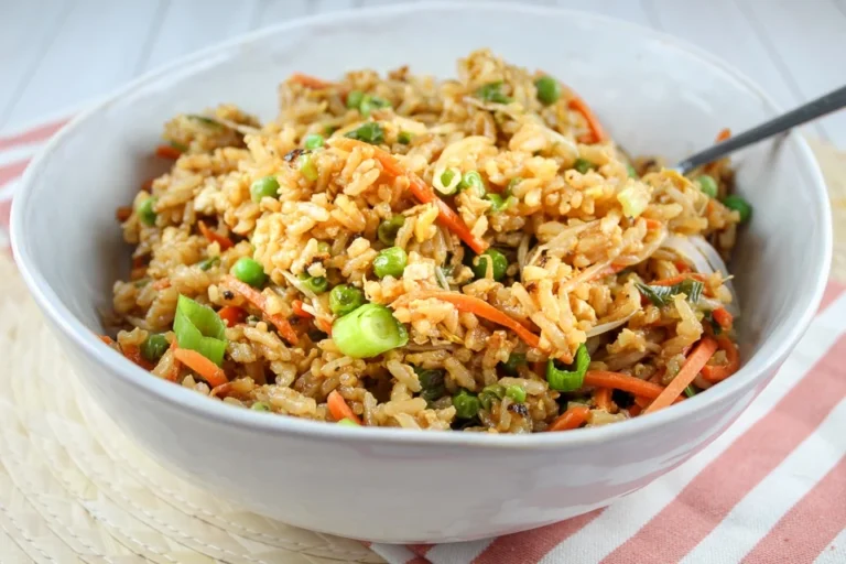 P F Chang’s Chicken Fried Rice Recipe