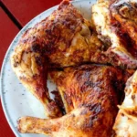 Dave Shirkey Chicken Recipe