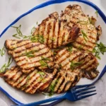 Charbroiled Chicken
