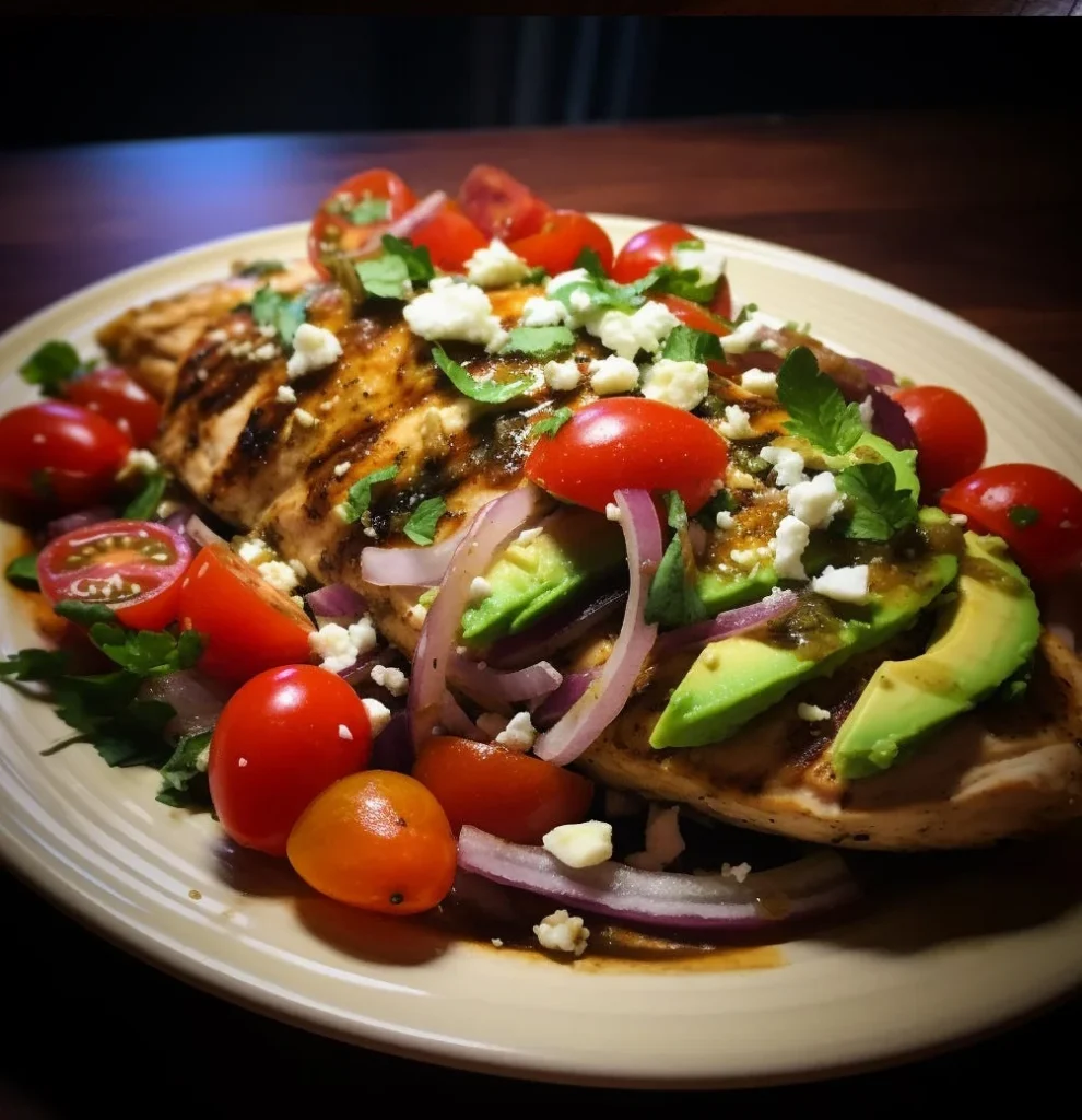 Chicken Laredo Recipe