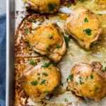 Persimmon and Chicken Recipes