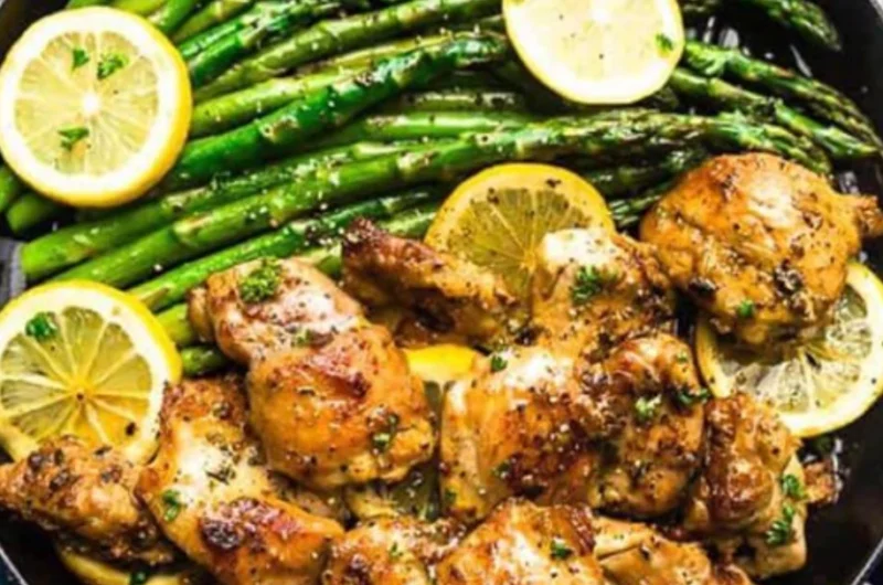 Chicken Lean and Green Recipes